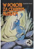 W pogoni za czarnym kleksem