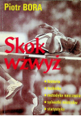 Skok wzwyż Autograf autora