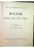 Rocznik krakowski Tom V