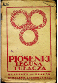 Piosenki Leguna Tułacza 1918 r.