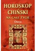 Owca horoskop chiński
