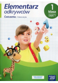 Elementarz odkrywców 1 Ćwiczenia Część 1