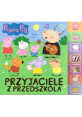 Świnka Peppa Przyjaciele z przedszkola