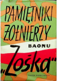 Pamiętnik żołnierzy Baonu Zośka