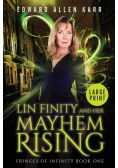 Lin Finity And Her Mayhem Rising