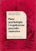Parapsychologia i współczesne przyrodoznawstwo