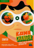 Game Changer Starter Student's Book and Workbook with Digital Pack