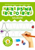 Nauka pisania krok po kroku. Szlaczki