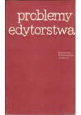 Problemy edytorstwa
