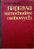 Naprawa samochodów osobowych