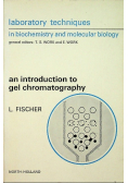 An introduction to gel chromatography