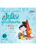 Julka mała weterynarka Tom 5 Koledzy z plaży