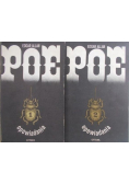 Poe opowiadania Tom 1 i 2