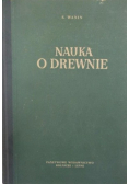 Nauka o drewnie