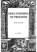 Holy Enemies of Freedom