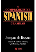 A Comprehensive Spanish Grammar
