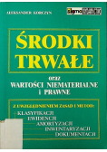 Środki trwałe oraz wartości niematerialne i prawne