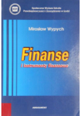 Finanse i instrumenty finansowe