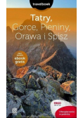 Travelbook Tatry Gorce Pieniny Orawa i Spisz