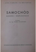 Samochód. Budowa i eksploatacja