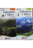 Zakopane i Tatry na weekend Tom I i II