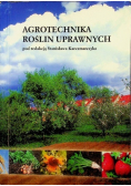 Agrotechnika roślin uprawnych