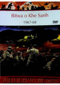 Wielkie bitwy historii  Bitwa o Khe Sanh 1967 - 68 z DVD