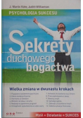 Sekrety duchowego bogactwa
