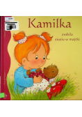 Kamilka zrobiła siusiu w majtki