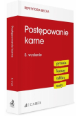 Postępowanie karne. Pytania. Kazusy.Tablice.Testy