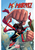 Ms Marvel T. 10 Raz za razem