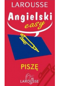 Angielski easy Piszę