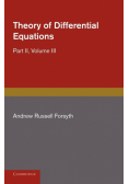 Theory of Differential Equations