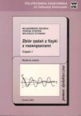 Zbiór zadań z fizyki z rozwiązaniami