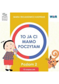 To ja ci, mamo, poczytam. Poziom 2 BOX