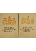 Historia Kościoła w Polsce Tom I cz I i II