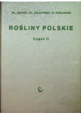 Rośliny Polskie część II
