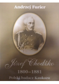 Józef Chodźko 1800 - 1881 Polski badacz Kaukazu