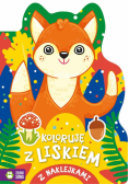 Koloruję z liskiem