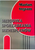 Metodyka sporządzania biznesplanów