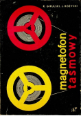 Magnetofon taśmowy