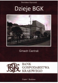 Dzieje BGK część I Budowa