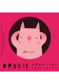 Drugie urodziny prosiaczka