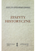 Zeszyty historyczne Zeszyt 141