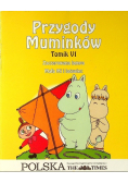 Przygody Muminków tomik VI