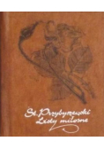 Listy miłosne Miniatura