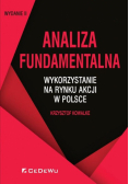 Analiza fundamentalna -wykorzystanie na rynku..w.2