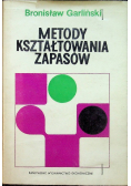 Metody kształtowania zapasów