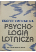 Eksperymentalna psychologia lotnicza