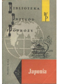 Biblioteka przygód i podróży Japonia
